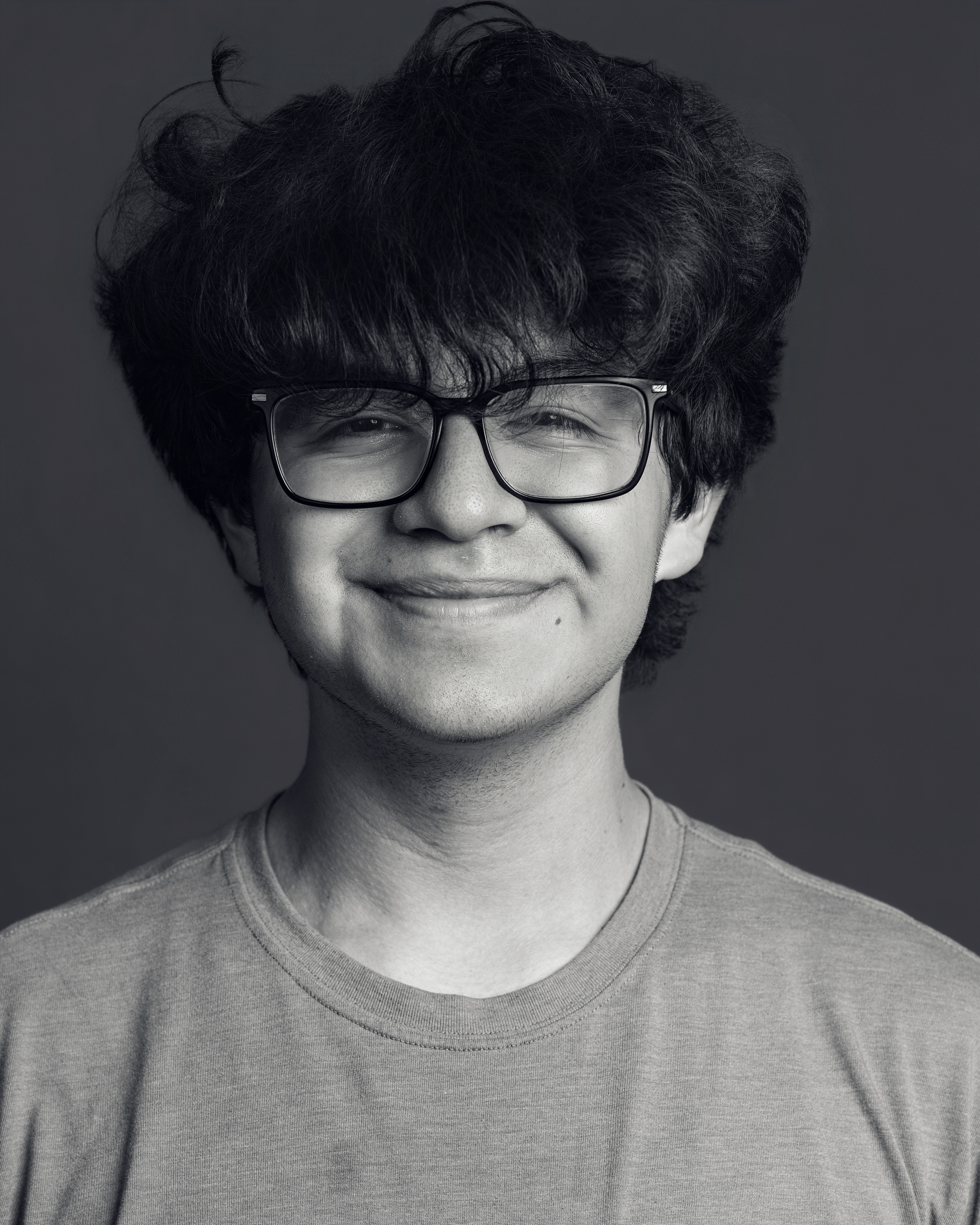 Headshot of